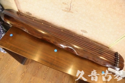 莆田市●久音古琴  ●今日推荐  20230520【收藏级断纹蕉叶】