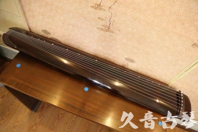 莆田市●久音古琴  ●佳品推荐  20230531[顶级演奏绿绮式]
