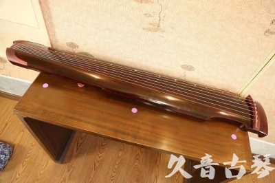 莆田市●久音古琴  ●今日推荐 20230531 [收藏级仲尼式]