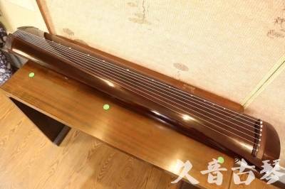 莆田市●久音古琴  ●佳品推荐 20230601 [高级演奏级梁鸾式]