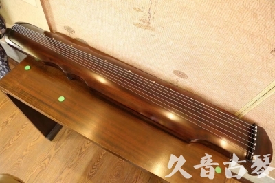 莆田市●久音古琴  ●新品推荐 20230616 [高级精品演奏伏羲式]