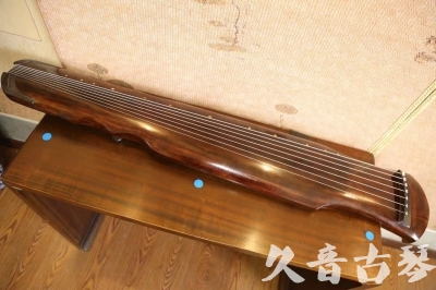 莆田市●久音古琴  ●今日推荐  20230626[断纹伏羲式]