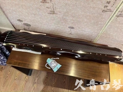 莆田市●久音古琴  ●今日推荐 20230706 [高级演奏蕉叶]
