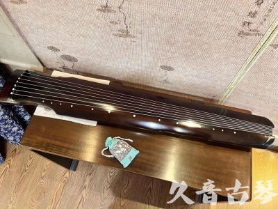 莆田市●久音古琴  ●今日推荐20230714  [高级演奏仲尼式]