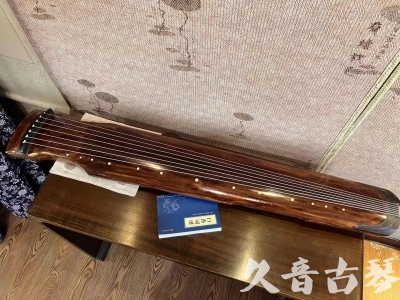 莆田市●久音古琴  ●今日推荐20230726  [断纹仲尼式]