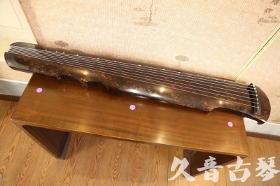 莆田市●久音古琴  ●臻品推荐 20230729 [犀牛皮纹伏羲式]