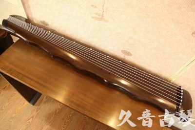 莆田市●久音古琴  ●典藏系列20230803  [高级演奏竹节]