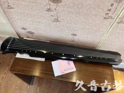 莆田市●久音古琴  ●今日推荐20230811  [收藏级灵机式]（斫琴师力荐）