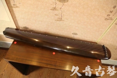莆田市●久音古琴  ●至臻青桐 20230815 [青桐-混沌款]（传世级别）