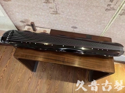 莆田市●久音古琴  20230817●至臻青桐  [青桐-蕉叶款]（传世级别）