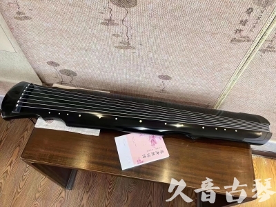 莆田市●久音古琴  ●今日推荐 20230830 [收藏级灵机式]（斫琴师力荐）