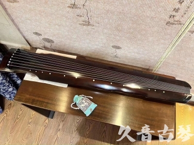 莆田市●久音古琴  ●今日推荐20230914  [高级演奏仲尼式]