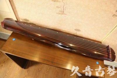 莆田市●久音古琴  ●今日推荐  20230921【冰丝断纹蕉叶】