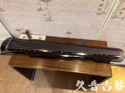 莆田市●久音古琴  ●至臻青桐 20231118 [青桐系列-伏羲]（天花板传世级）