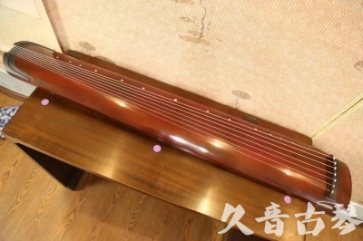 莆田市●久音古琴  ●典藏系列 20231124 [洒金绿绮]