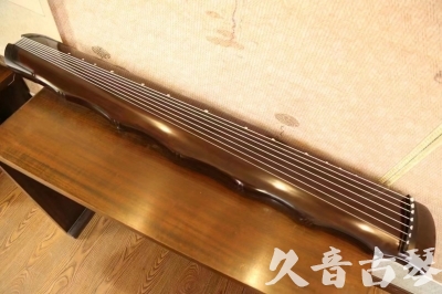 莆田市●久音古琴  ●典藏系列20231208  [高级演奏竹节]