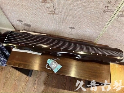 莆田市●久音古琴  ●今日推荐20231218  [高级演奏蕉叶]