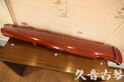 莆田市●久音古琴  ●今日推荐 20231219[红洒金灵机式]