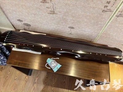 莆田市●久音古琴  ●今日推荐20240104  [高级演奏蕉叶]