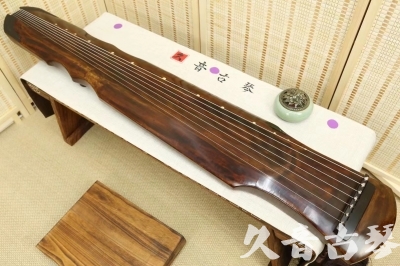 莆田市●久音古琴  ●今日推荐  20240110[断纹伏羲式]（斫琴师力荐）