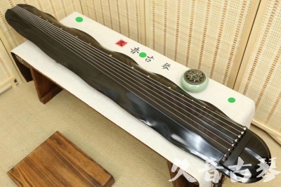 莆田市●久音古琴  ●今日推荐20240110  [高级精品演奏蕉叶式](考级必选)