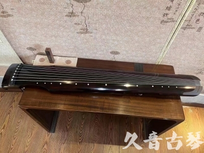 莆田市●久音古琴  ●至臻青桐20240125  [青桐系列-仲尼]（天花板传世级）