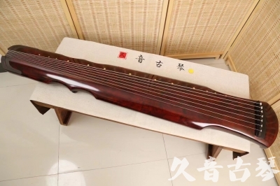 莆田市●久音古琴  ●今日推荐20240204  [顶级演奏伏羲]