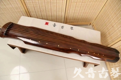莆田市●久音古琴  ●今日推荐20240508  [断纹伏羲式]