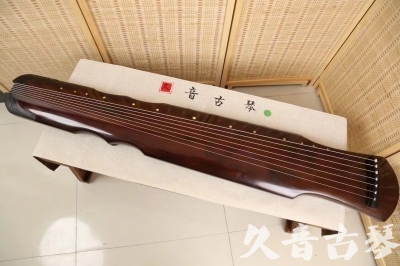 莆田市●久音古琴  ●新品推荐20240515  [高级演奏伏羲式]