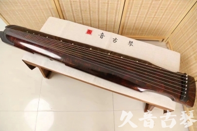 莆田市●久音古琴  ●臻品推荐  20240527[犀牛皮纹仲尼式]（升级必选）
