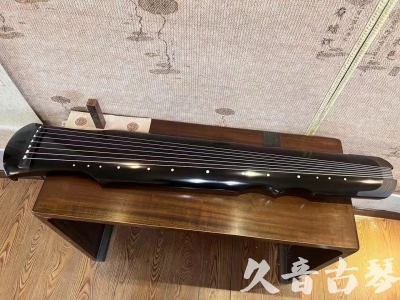 莆田市●久音古琴  ●至臻青桐20240531  [青桐系列-伏羲]（天花板传世级）