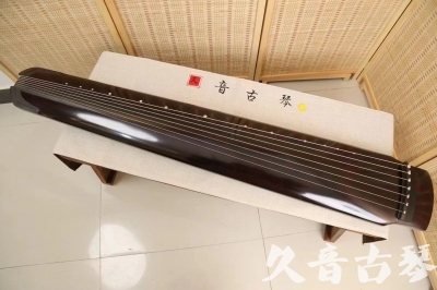 莆田市●久音古琴  ●佳品推荐20240622  [顶级演奏绿绮式]