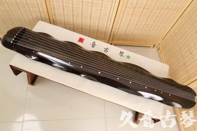 莆田市●久音古琴  ●今日推荐20240627  [高级演奏级蕉叶式]