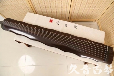 莆田市●久音古琴  ●典藏系列20240629  [高级演奏竹节]
