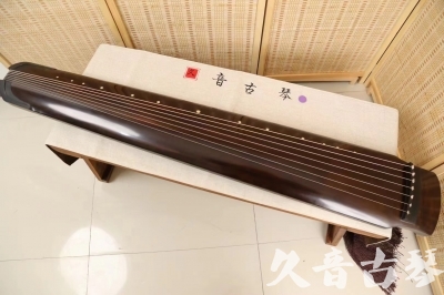 莆田市●久音古琴  ●佳品推荐 20240702 [收藏级绿绮式]