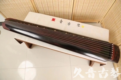 莆田市●久音古琴  ●佳品推荐20240704[顶级演奏绿绮式]