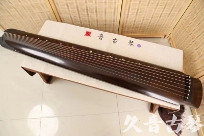 莆田市●久音古琴 ●佳品推荐20240807 [收藏级绿绮式]