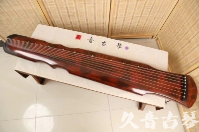 莆田市●久音古琴  ●今日推荐20240831  [收藏级伏羲式]