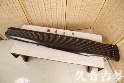 莆田市●久音古琴  ●限量款式 20240903 [精品演奏仲尼式]